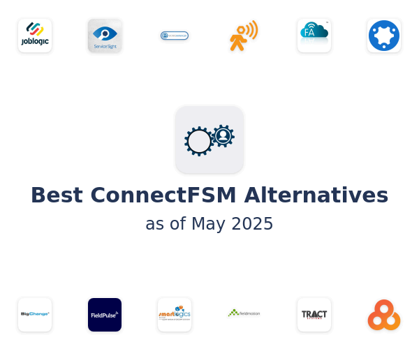 Best ConnectFSM Alternatives