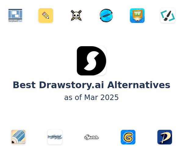 Best Drawstory.ai Alternatives