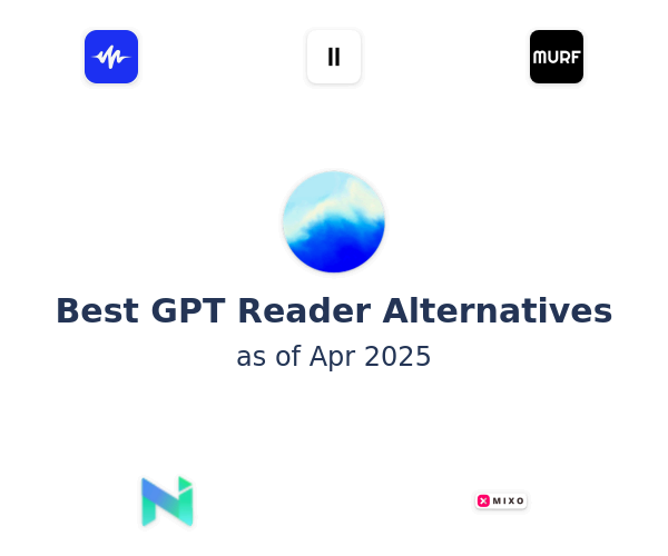 Best GPT Reader Alternatives