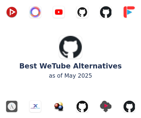 Best WeTube Alternatives