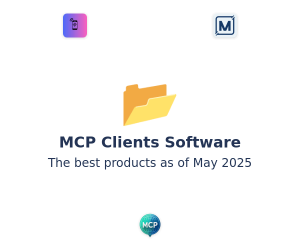 The best MCP Clients products