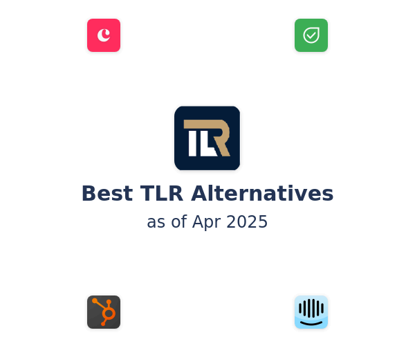 Best TLR Alternatives