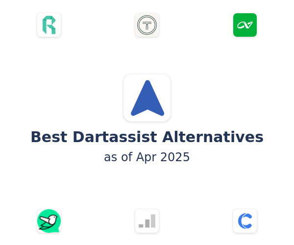 Best Dartassist Alternatives