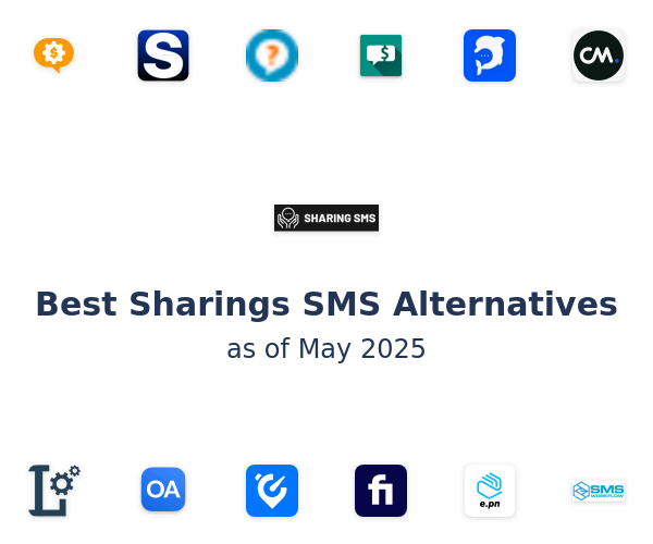 Best Sharings SMS Alternatives