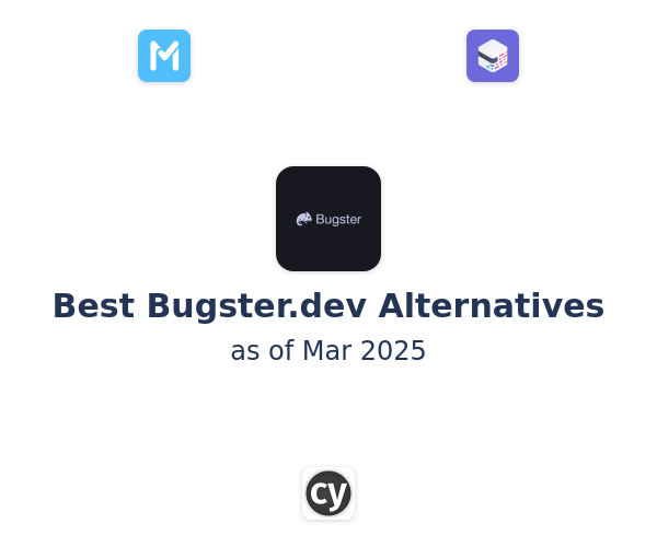 Best Bugster.dev Alternatives