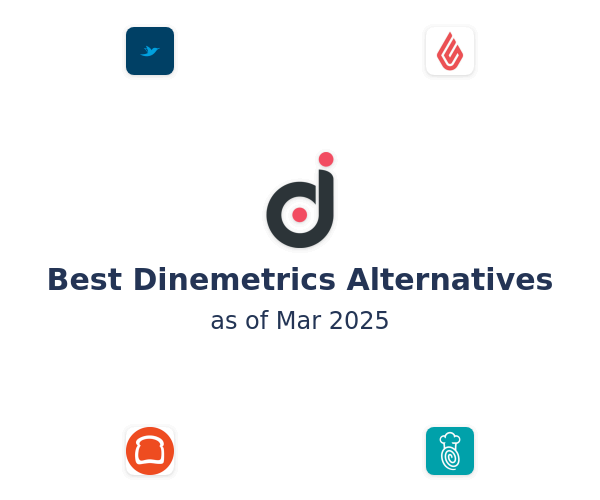 Best Dinemetrics Alternatives