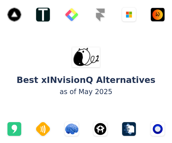 Best xINvisionQ Alternatives