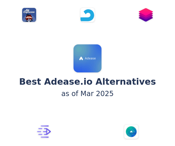 Best Adease.io Alternatives