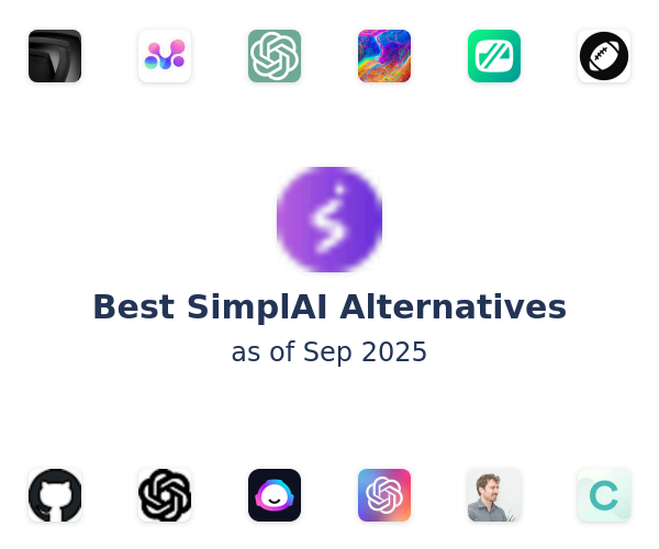 Best SimplAI Alternatives