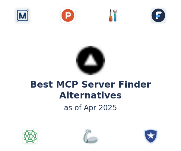 Best MCP Server Finder Alternatives