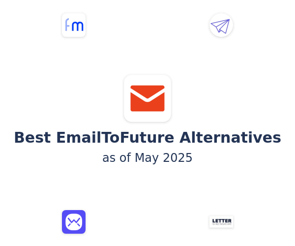 Best EmailToFuture Alternatives