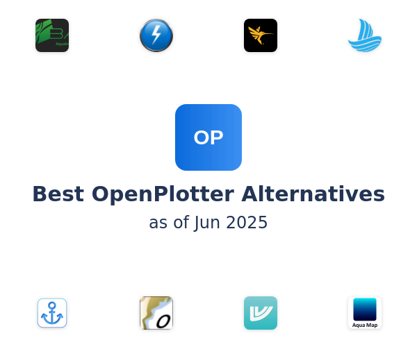 Best OpenPlotter Alternatives