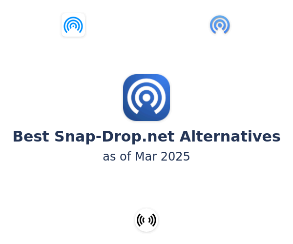 Best Snap-Drop.net Alternatives