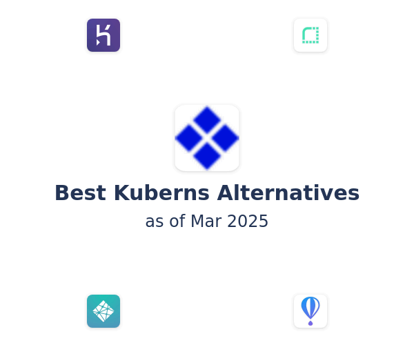 Best Kuberns Alternatives