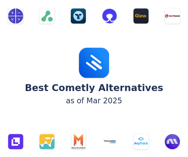 Best Cometly Alternatives