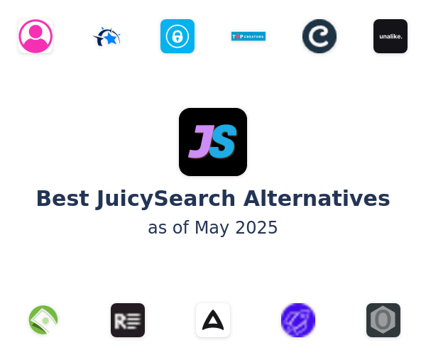Best JuicySearch Alternatives