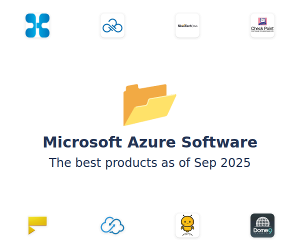 The best Microsoft Azure products