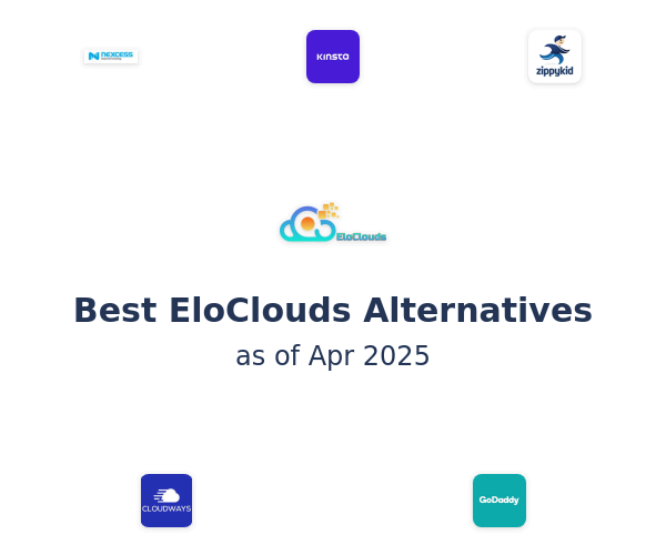Best EloClouds Alternatives