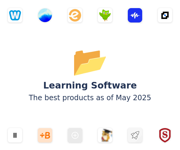 The best Learning products