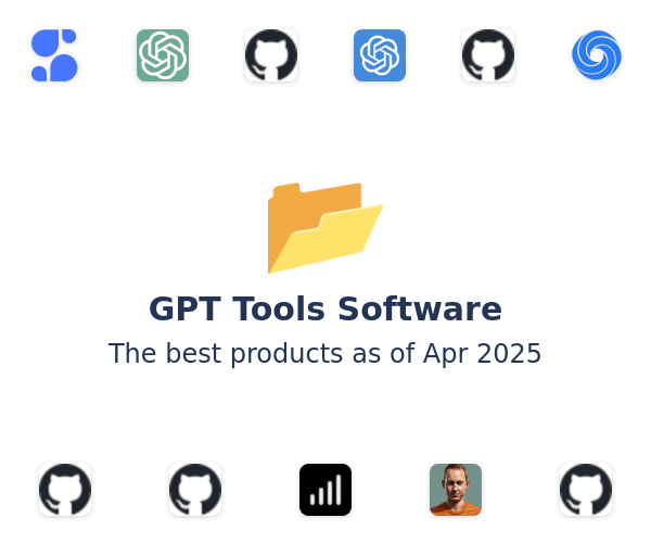 The best GPT Tools products