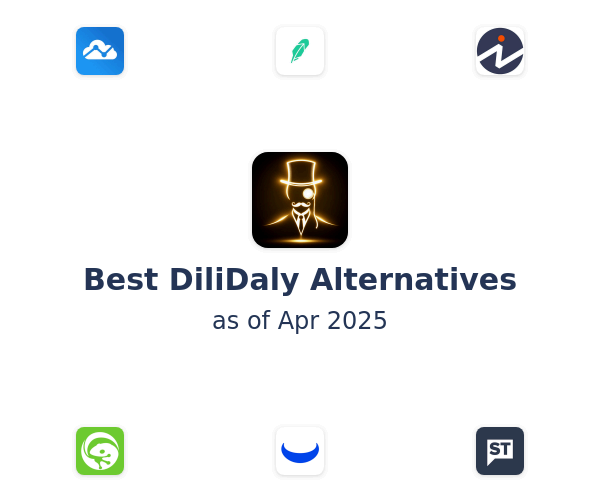 Best DiliDaly Alternatives