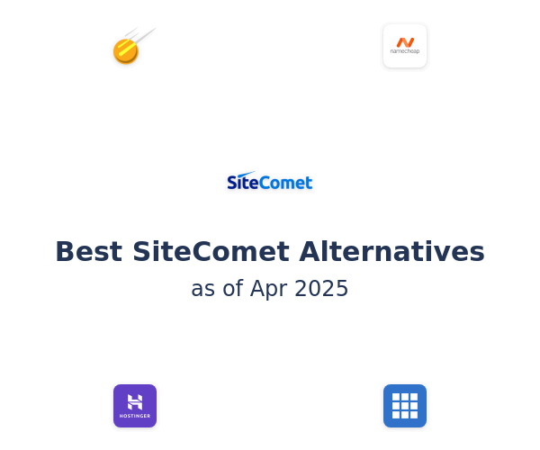 Best SiteComet Alternatives
