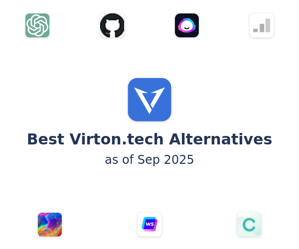 Best Virton.tech Alternatives