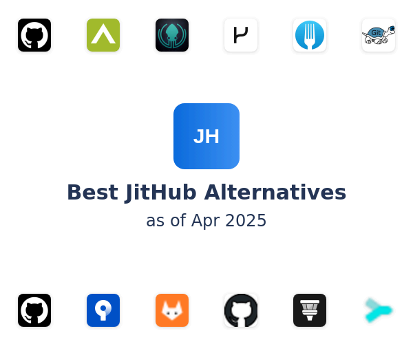 Best JitHub Alternatives