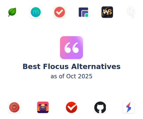 Best Flocus Alternatives