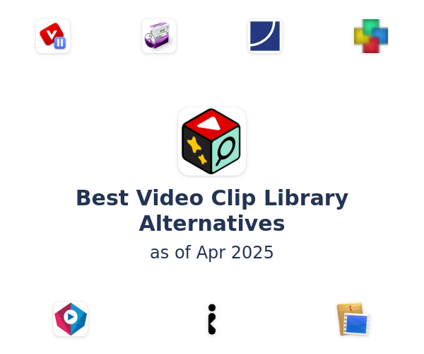 Best Video Clip Library Alternatives