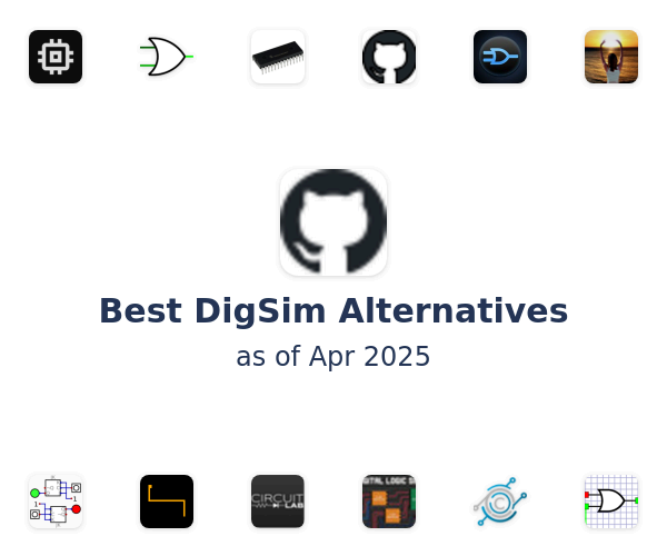 Best DigSim Alternatives