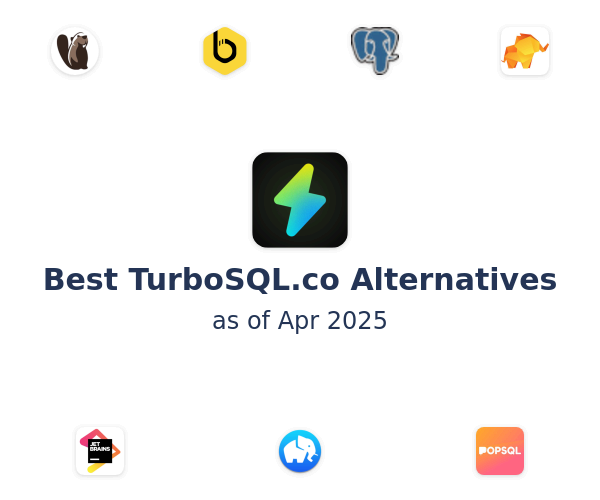 Best TurboSQL.co Alternatives