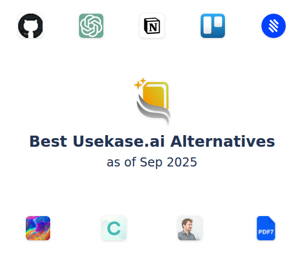 Best Usekase.ai Alternatives