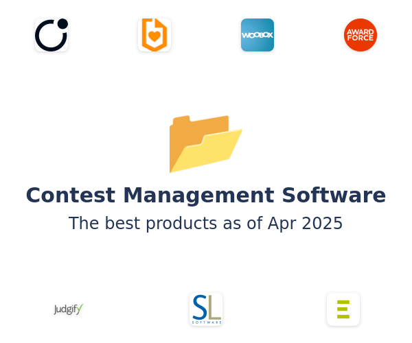 The best Contest Management products
