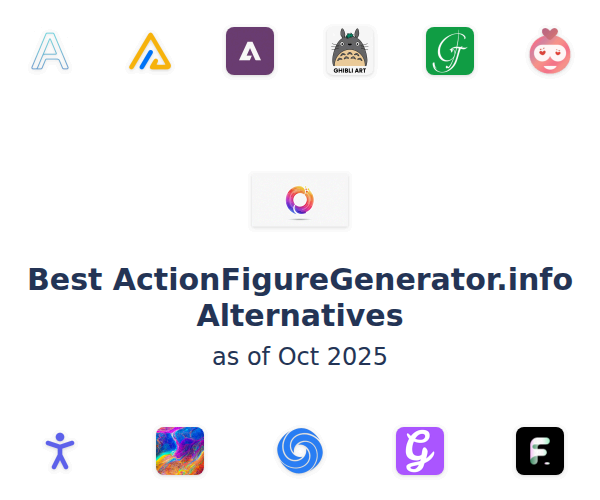 Best ActionFigureGenerator.info Alternatives