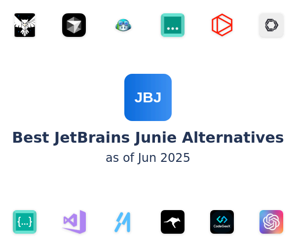 Best JetBrains Junie Alternatives