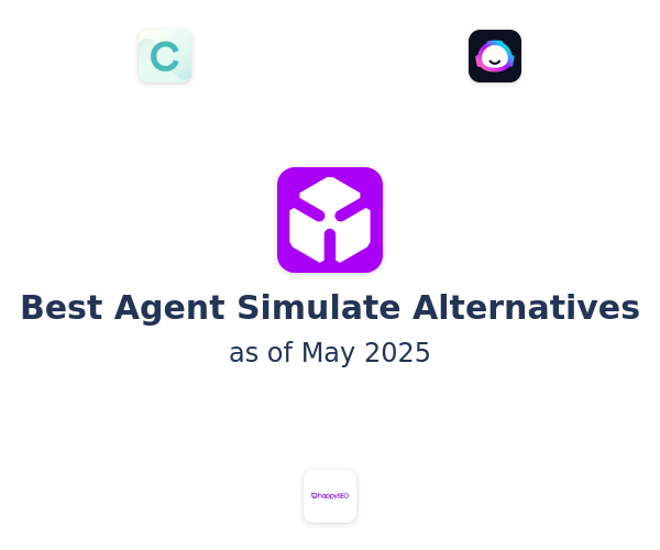 Best Agent Simulate Alternatives