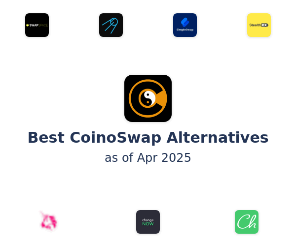 Best CoinoSwap Alternatives