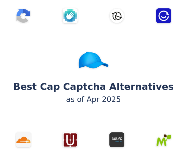 Best Cap Captcha Alternatives
