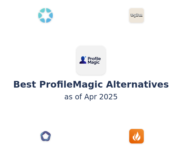 Best ProfileMagic Alternatives