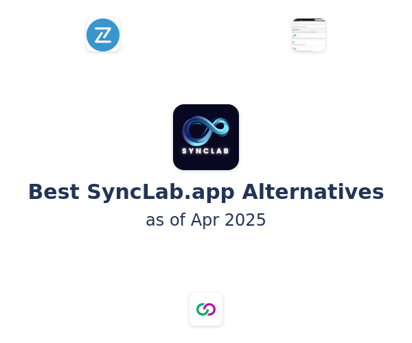Best SyncLab.app Alternatives