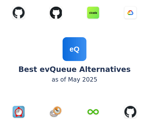 Best evQueue Alternatives