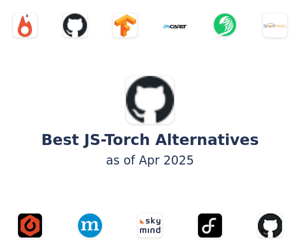 Best JS-Torch Alternatives