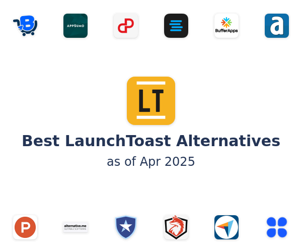 Best LaunchToast Alternatives