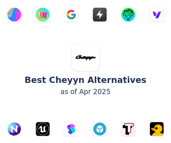 Best Cheyyn Alternatives