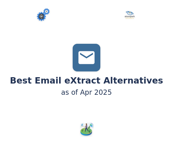 Best Email eXtract Alternatives