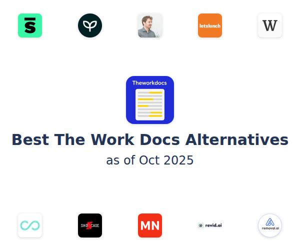 Best The Work Docs Alternatives
