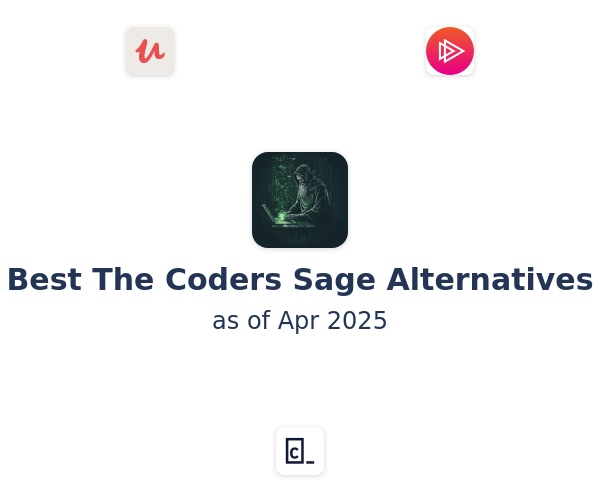 Best The Coders Sage Alternatives