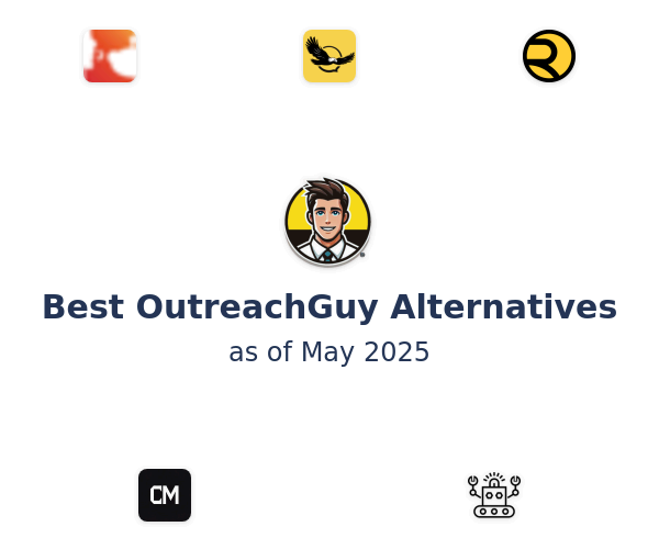 Best OutreachGuy Alternatives
