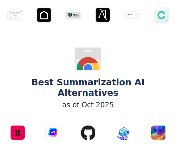 Best Summarization AI Alternatives